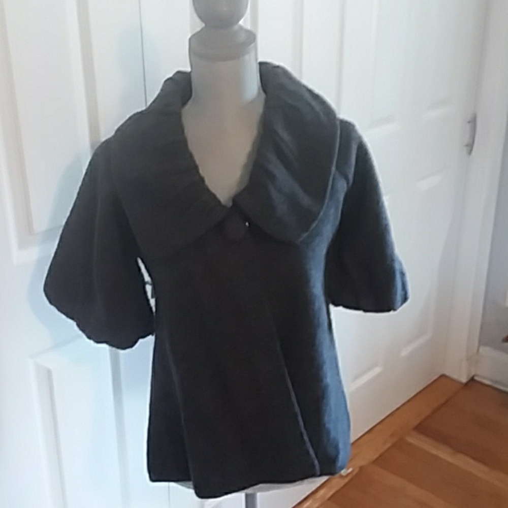 Wool Jacket